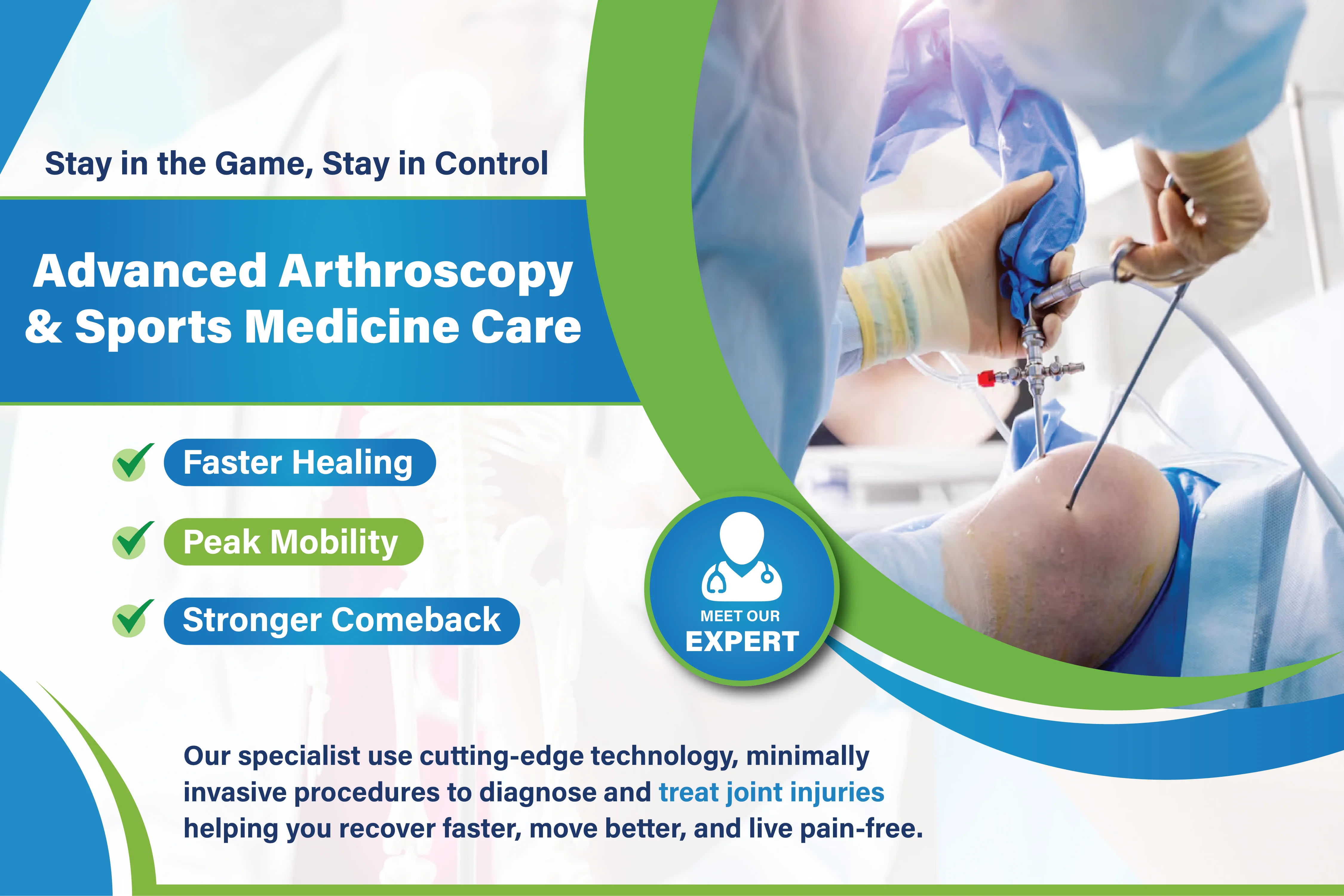 Orthopedic Surgeon in Yeshwanthpur