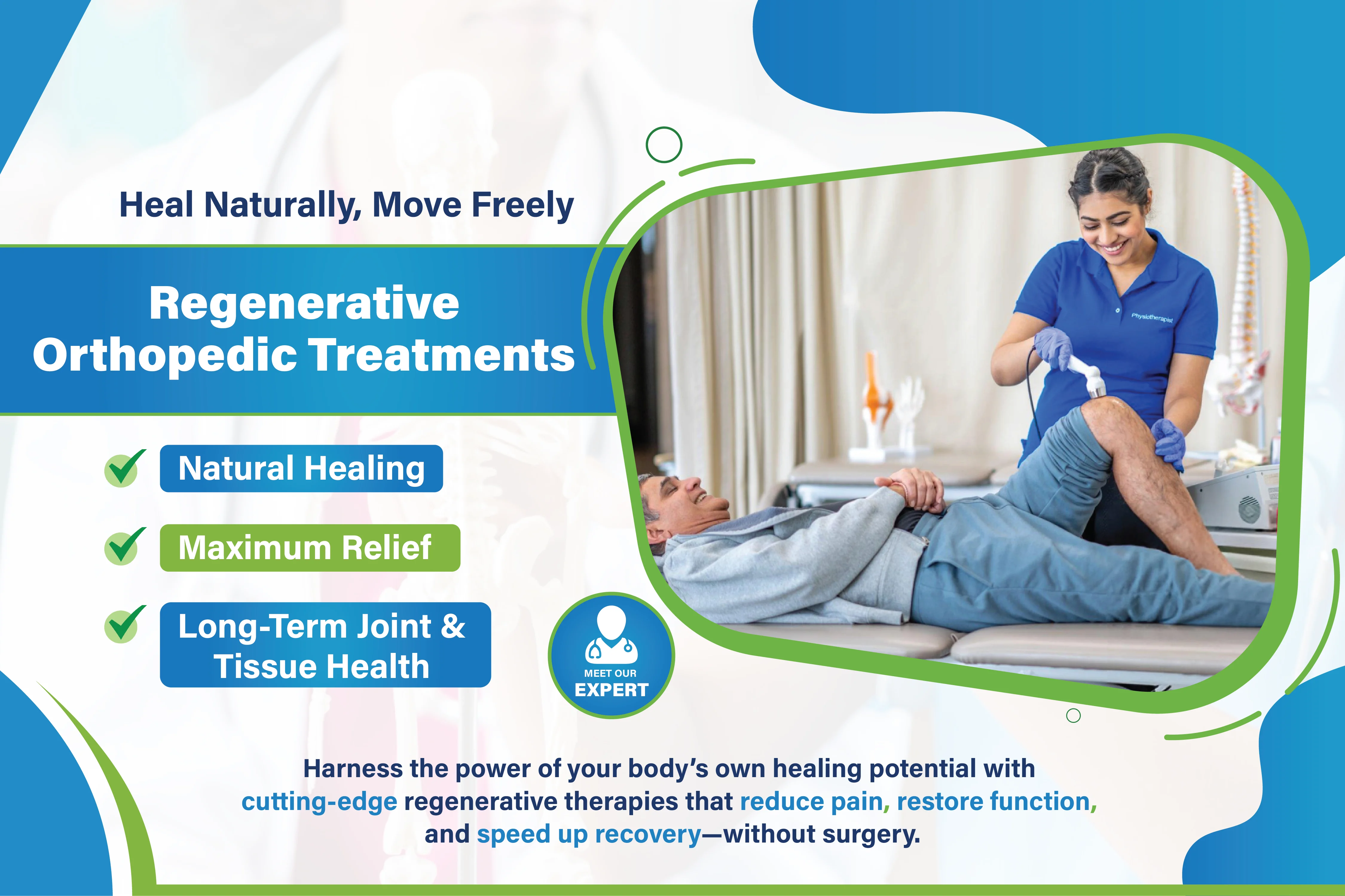 Orthopedic Surgeon in Yeshwanthpur